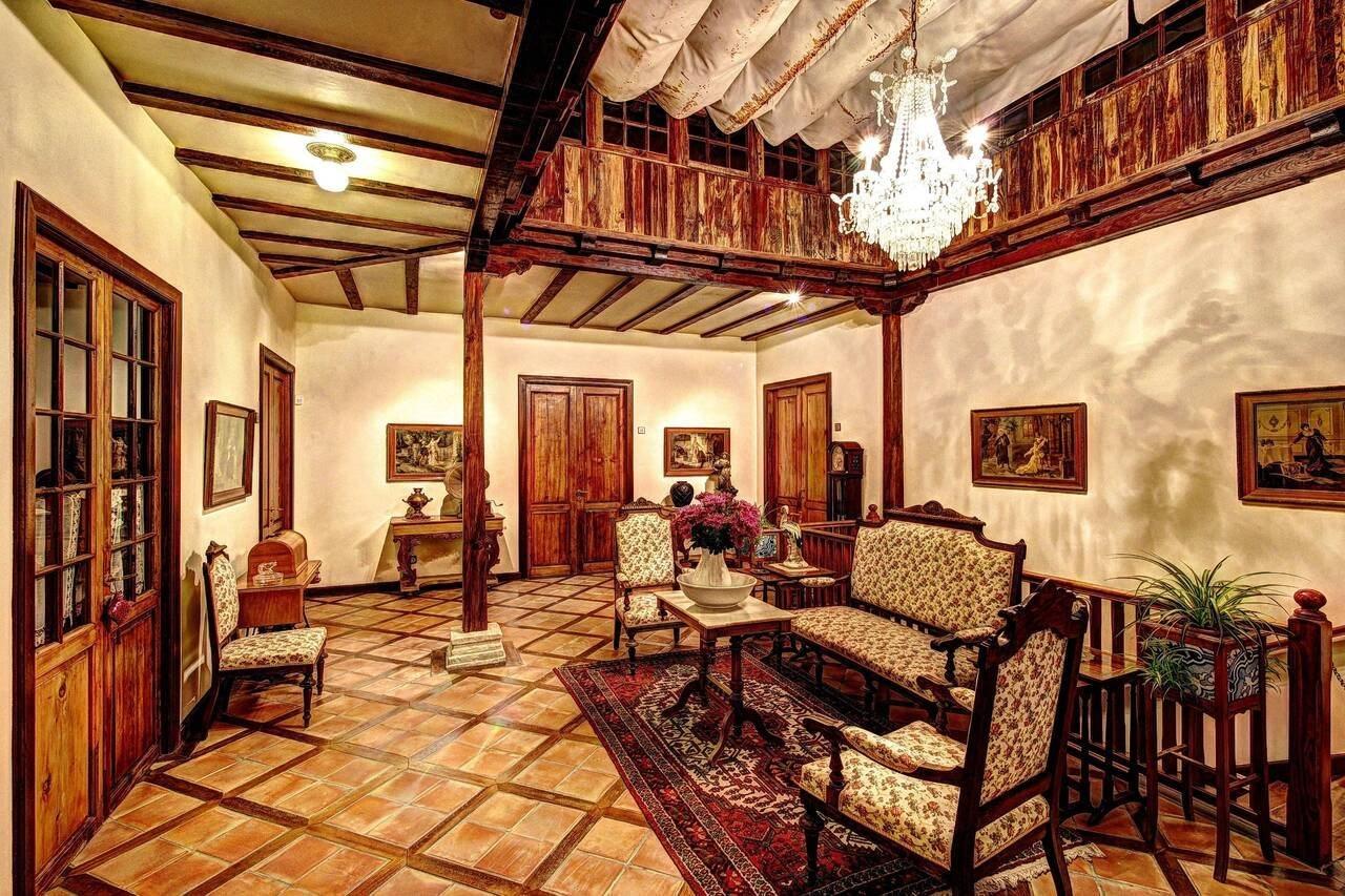 Hotel Rural San Miguel - Only Adults Σαν Μιγκέλ ντε Αμπόνα Εξωτερικό φωτογραφία
