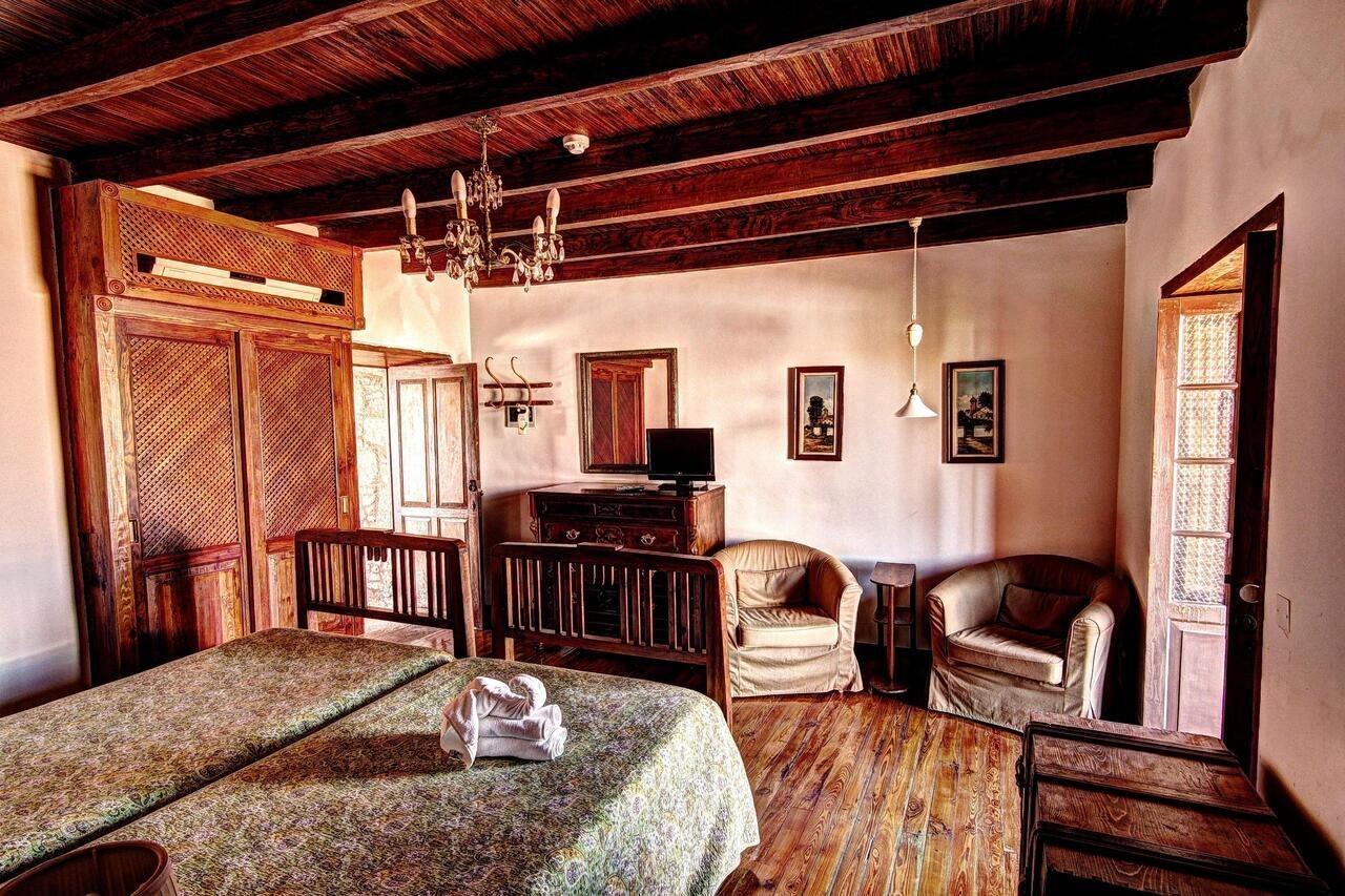 Hotel Rural San Miguel - Only Adults Σαν Μιγκέλ ντε Αμπόνα Εξωτερικό φωτογραφία