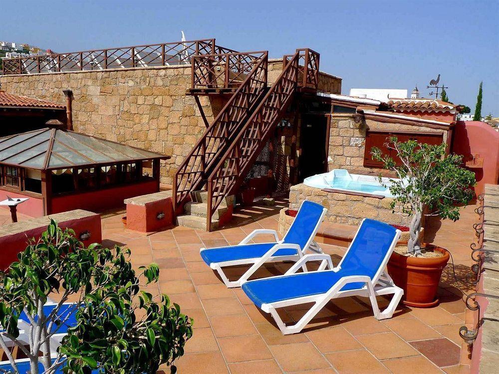 Hotel Rural San Miguel - Only Adults Σαν Μιγκέλ ντε Αμπόνα Εξωτερικό φωτογραφία