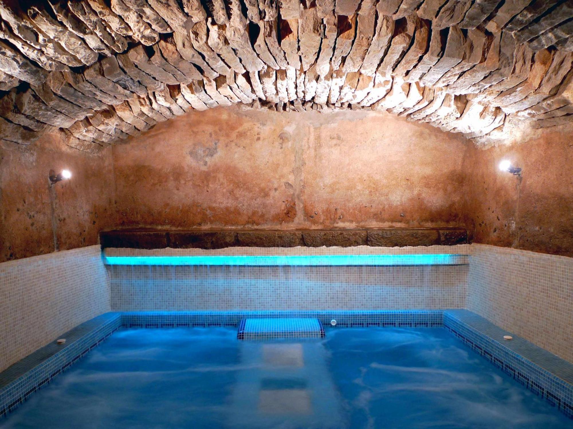 Hotel Rural San Miguel - Only Adults Σαν Μιγκέλ ντε Αμπόνα Εξωτερικό φωτογραφία
