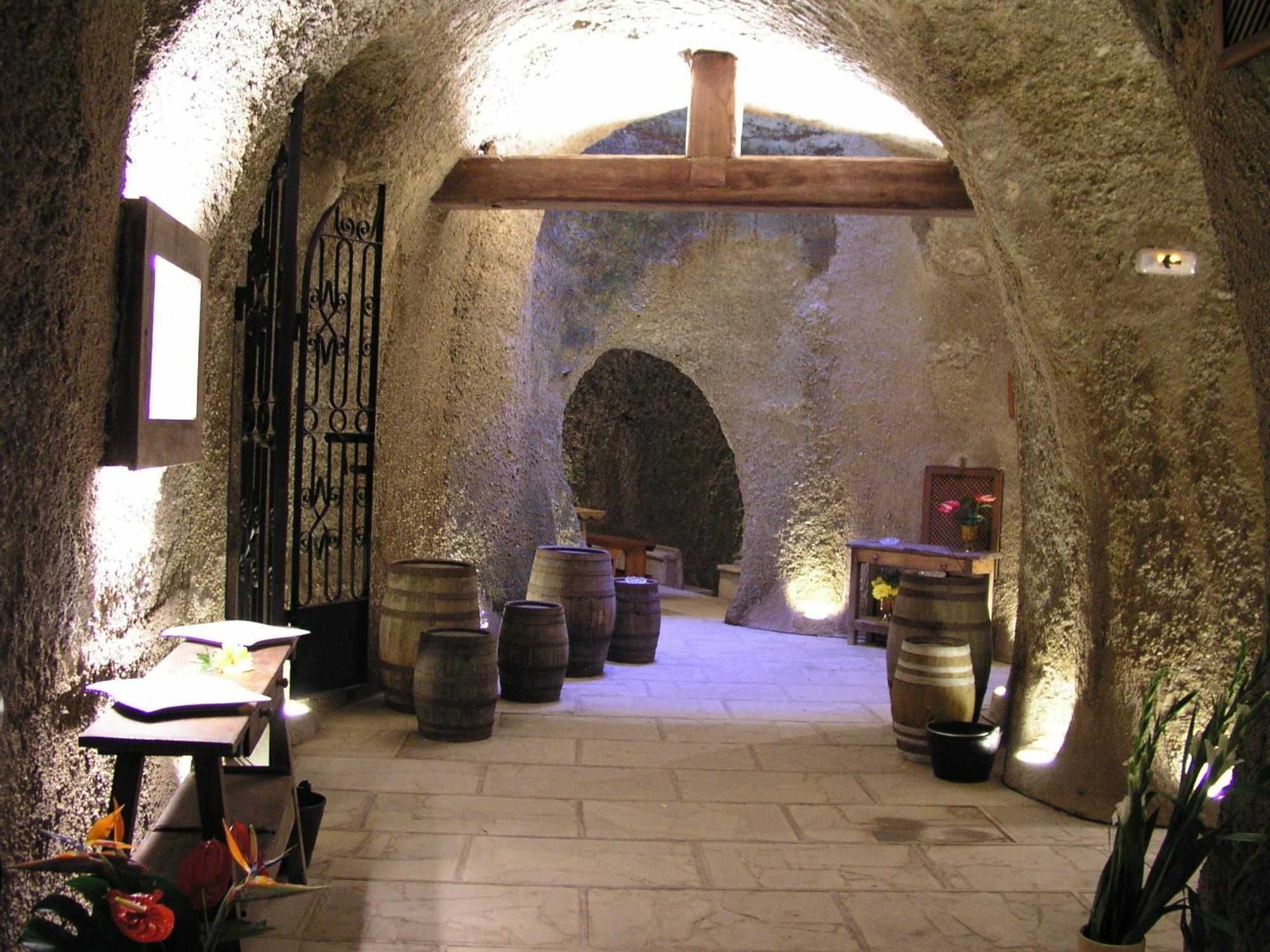 Hotel Rural San Miguel - Only Adults Σαν Μιγκέλ ντε Αμπόνα Εξωτερικό φωτογραφία