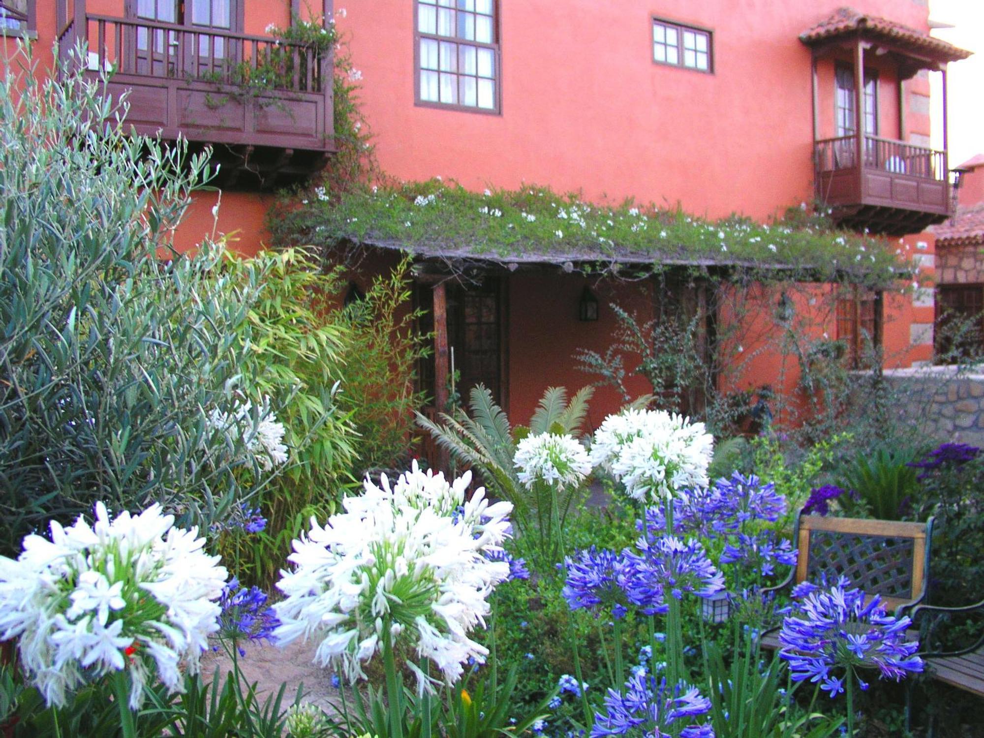 Hotel Rural San Miguel - Only Adults Σαν Μιγκέλ ντε Αμπόνα Εξωτερικό φωτογραφία
