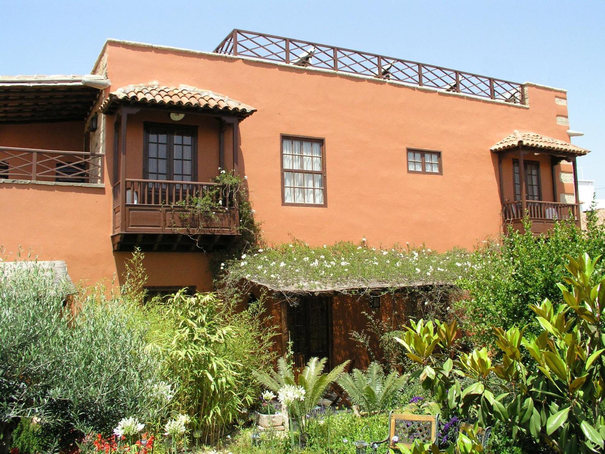 Hotel Rural San Miguel - Only Adults Σαν Μιγκέλ ντε Αμπόνα Εξωτερικό φωτογραφία