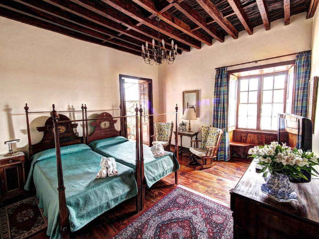 Hotel Rural San Miguel - Only Adults Σαν Μιγκέλ ντε Αμπόνα Δωμάτιο φωτογραφία