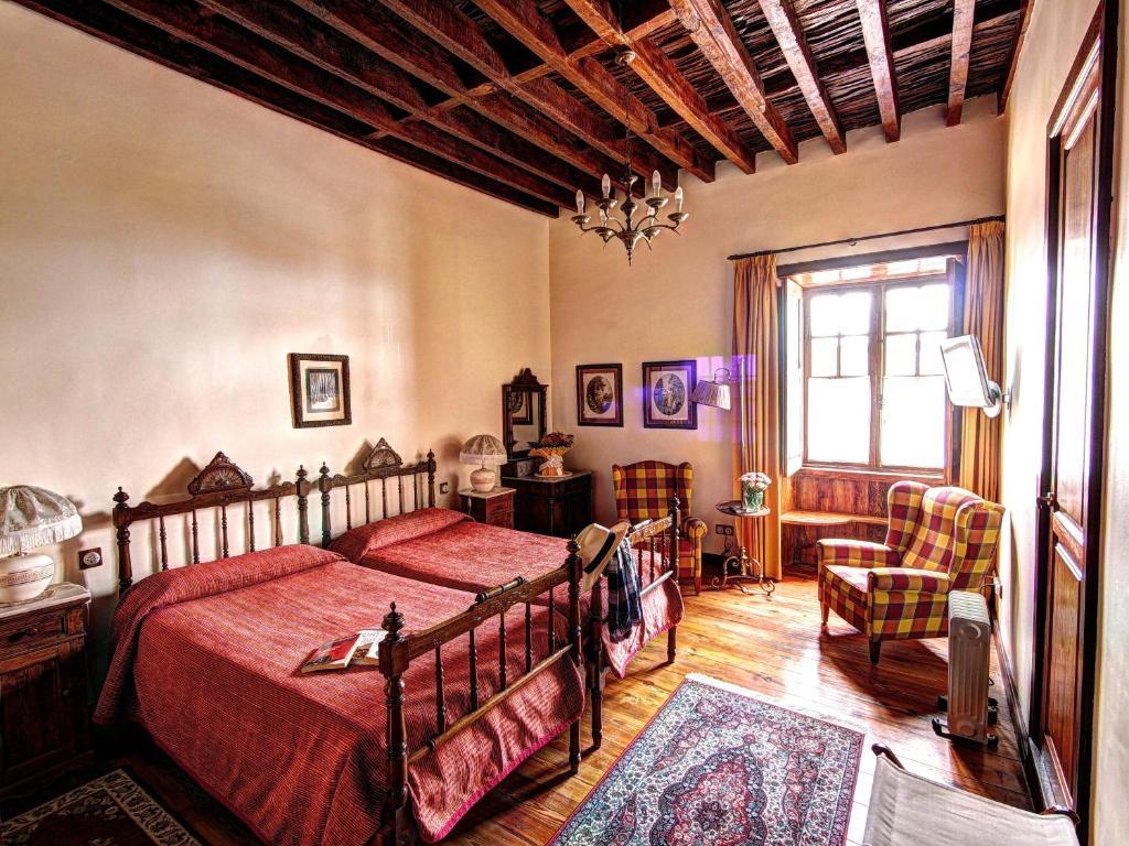 Hotel Rural San Miguel - Only Adults Σαν Μιγκέλ ντε Αμπόνα Δωμάτιο φωτογραφία