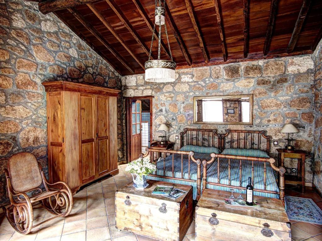 Hotel Rural San Miguel - Only Adults Σαν Μιγκέλ ντε Αμπόνα Δωμάτιο φωτογραφία