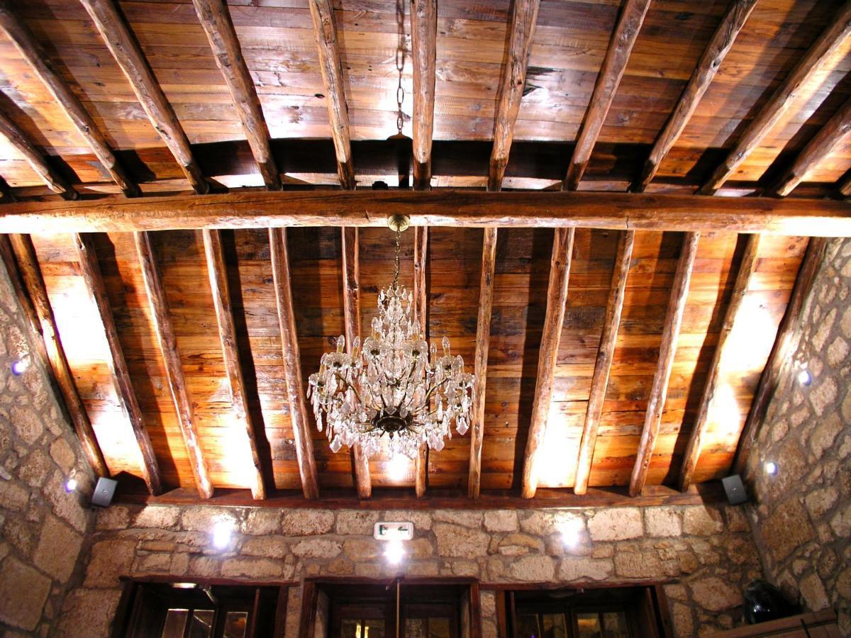 Hotel Rural San Miguel - Only Adults Σαν Μιγκέλ ντε Αμπόνα Εξωτερικό φωτογραφία